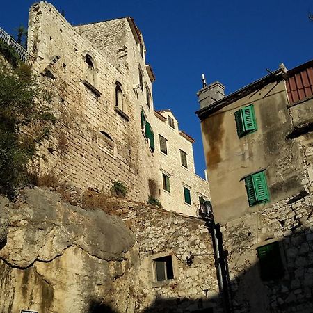 Apartments Sekoko Šibenik Esterno foto