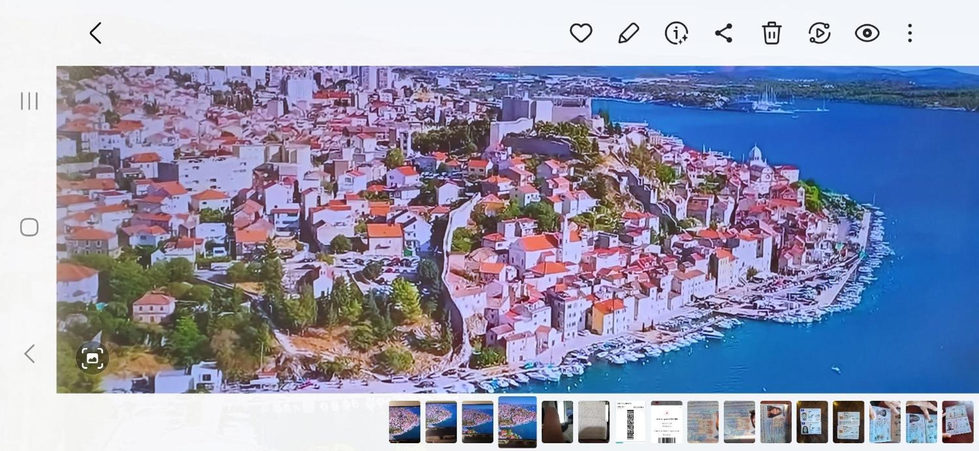 Apartments Sekoko Šibenik Esterno foto