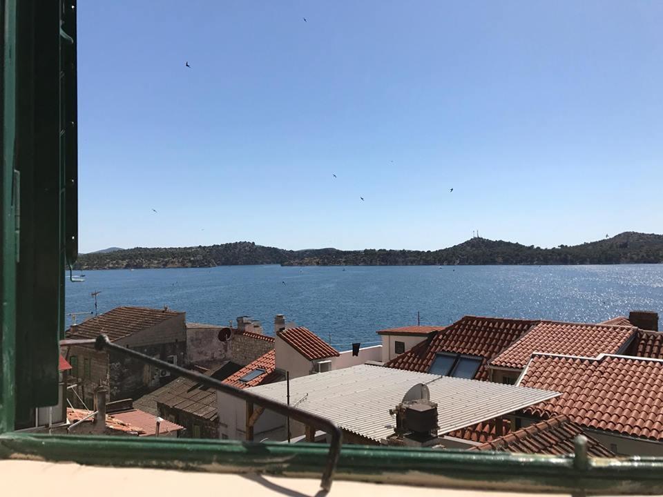Apartments Sekoko Šibenik Esterno foto