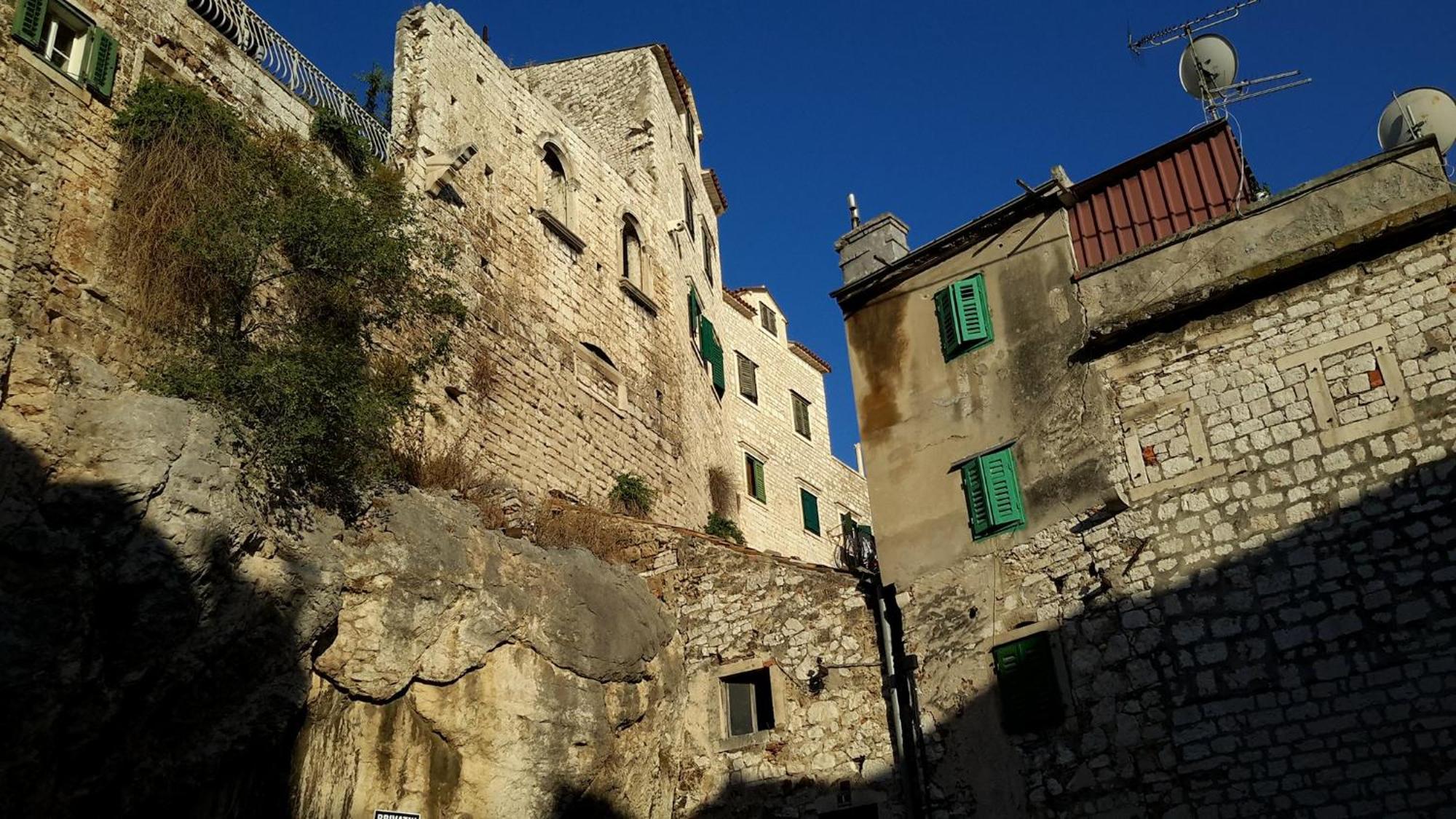 Apartments Sekoko Šibenik Esterno foto