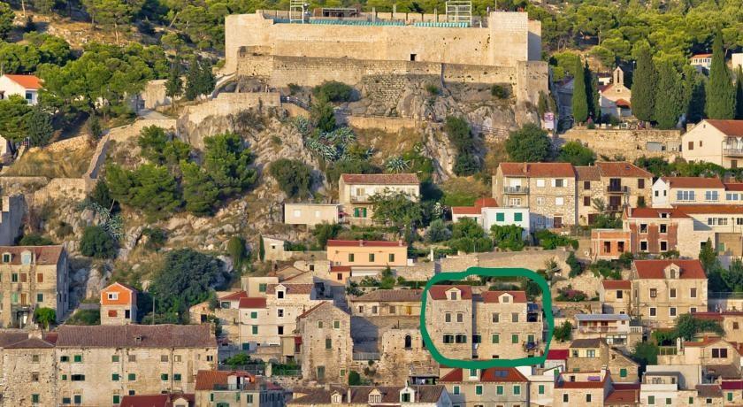 Apartments Sekoko Šibenik Esterno foto