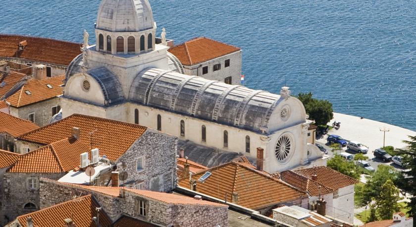 Apartments Sekoko Šibenik Esterno foto