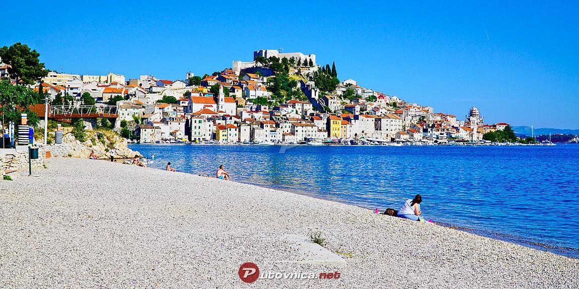Apartments Sekoko Šibenik Esterno foto