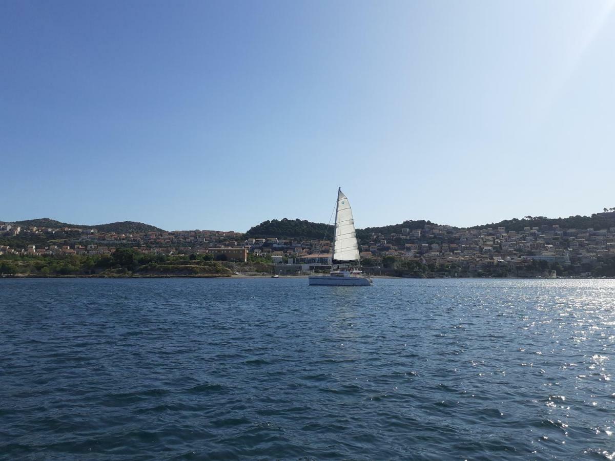 Apartments Sekoko Šibenik Esterno foto