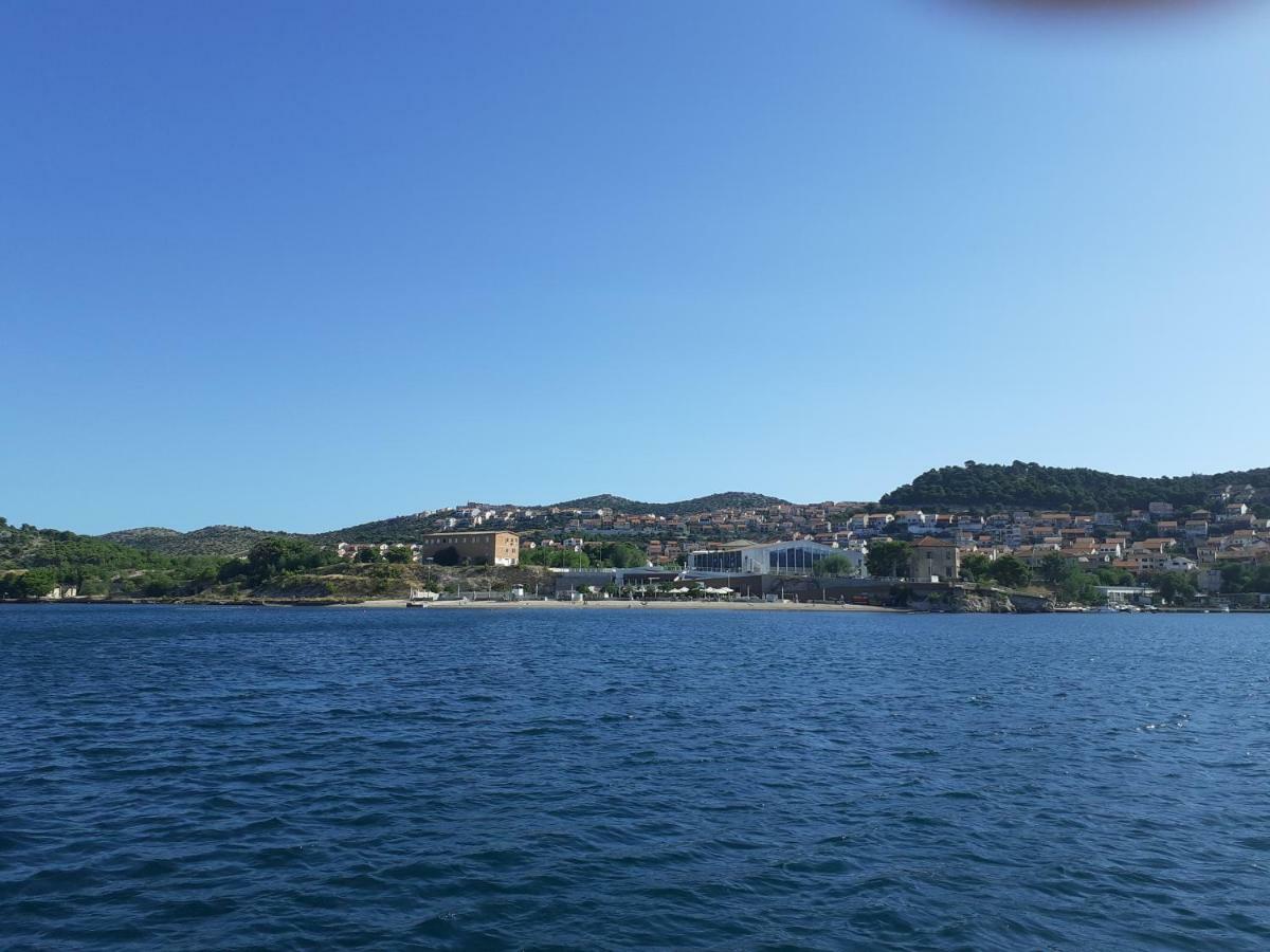 Apartments Sekoko Šibenik Esterno foto