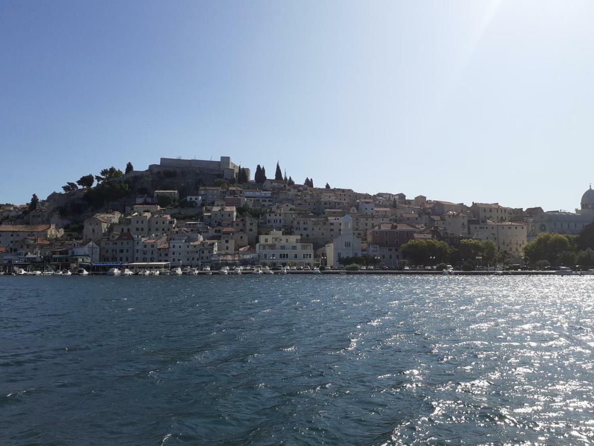 Apartments Sekoko Šibenik Esterno foto